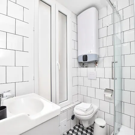 T2 Design & Cosy G - Porte De Paris Saint-denis Bail Mobilite *